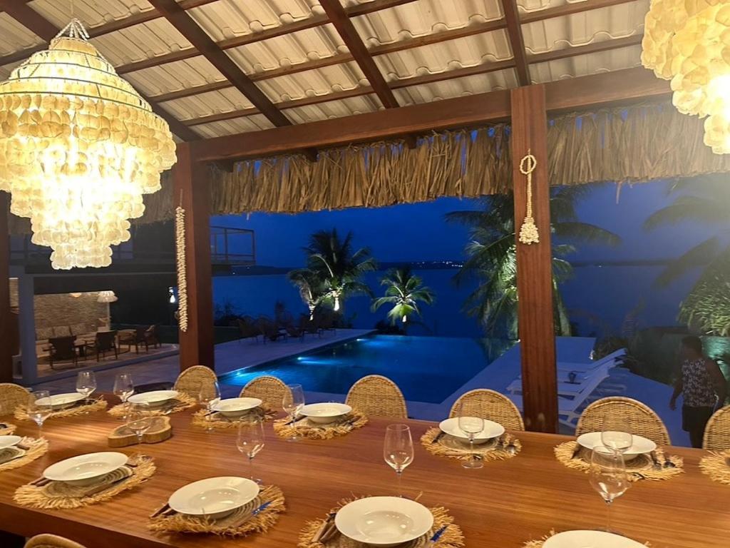 Villa Temalou - Pipa - Tibau Do Sul - Brasil Praia de Pipa 外观 照片