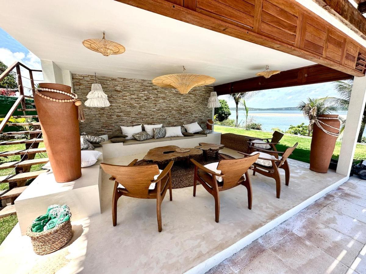 Villa Temalou - Pipa - Tibau Do Sul - Brasil Praia de Pipa 外观 照片