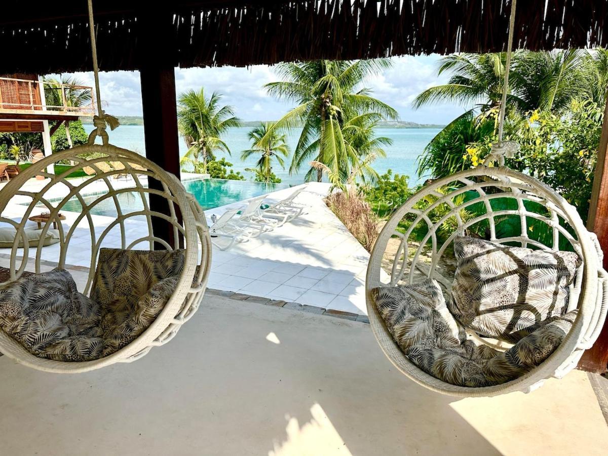 Villa Temalou - Pipa - Tibau Do Sul - Brasil Praia de Pipa 外观 照片