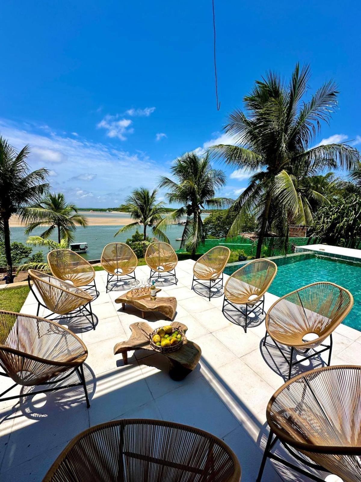 Villa Temalou - Pipa - Tibau Do Sul - Brasil Praia de Pipa 外观 照片