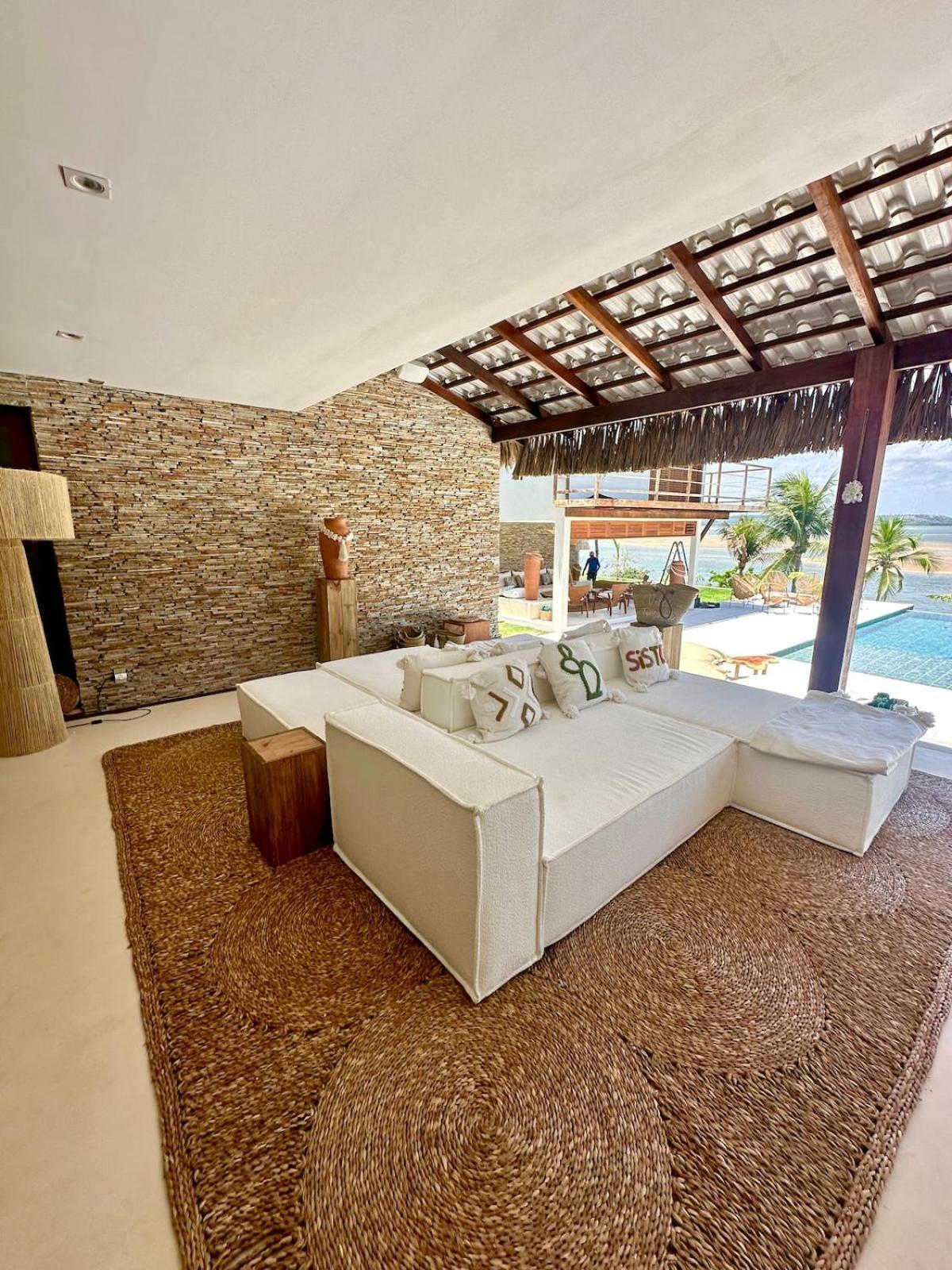 Villa Temalou - Pipa - Tibau Do Sul - Brasil Praia de Pipa 外观 照片
