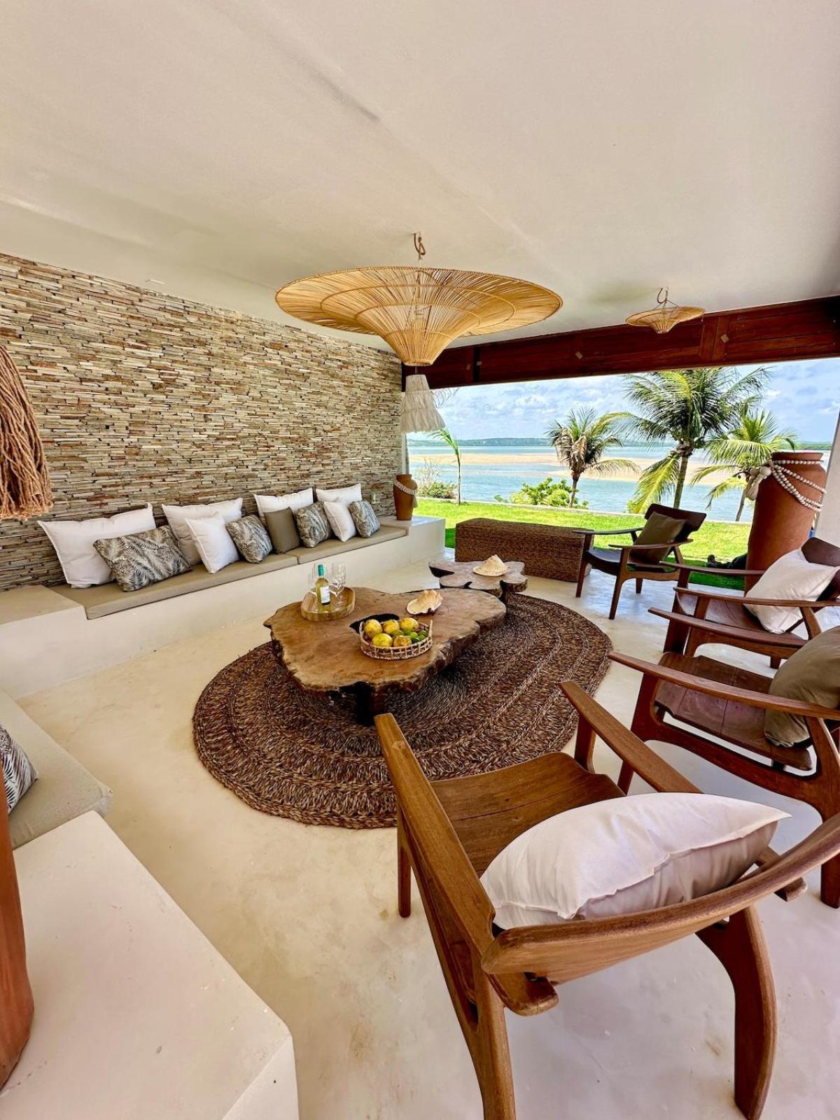 Villa Temalou - Pipa - Tibau Do Sul - Brasil Praia de Pipa 外观 照片