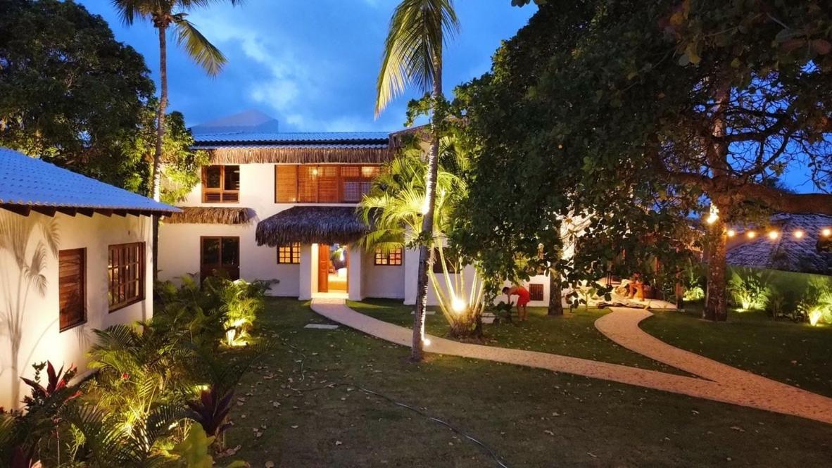 Villa Temalou - Pipa - Tibau Do Sul - Brasil Praia de Pipa 外观 照片