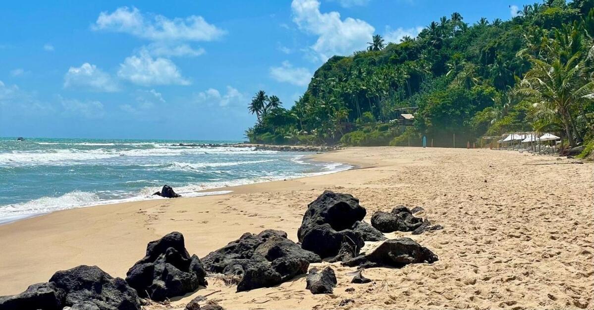 Villa Temalou - Pipa - Tibau Do Sul - Brasil Praia de Pipa 外观 照片