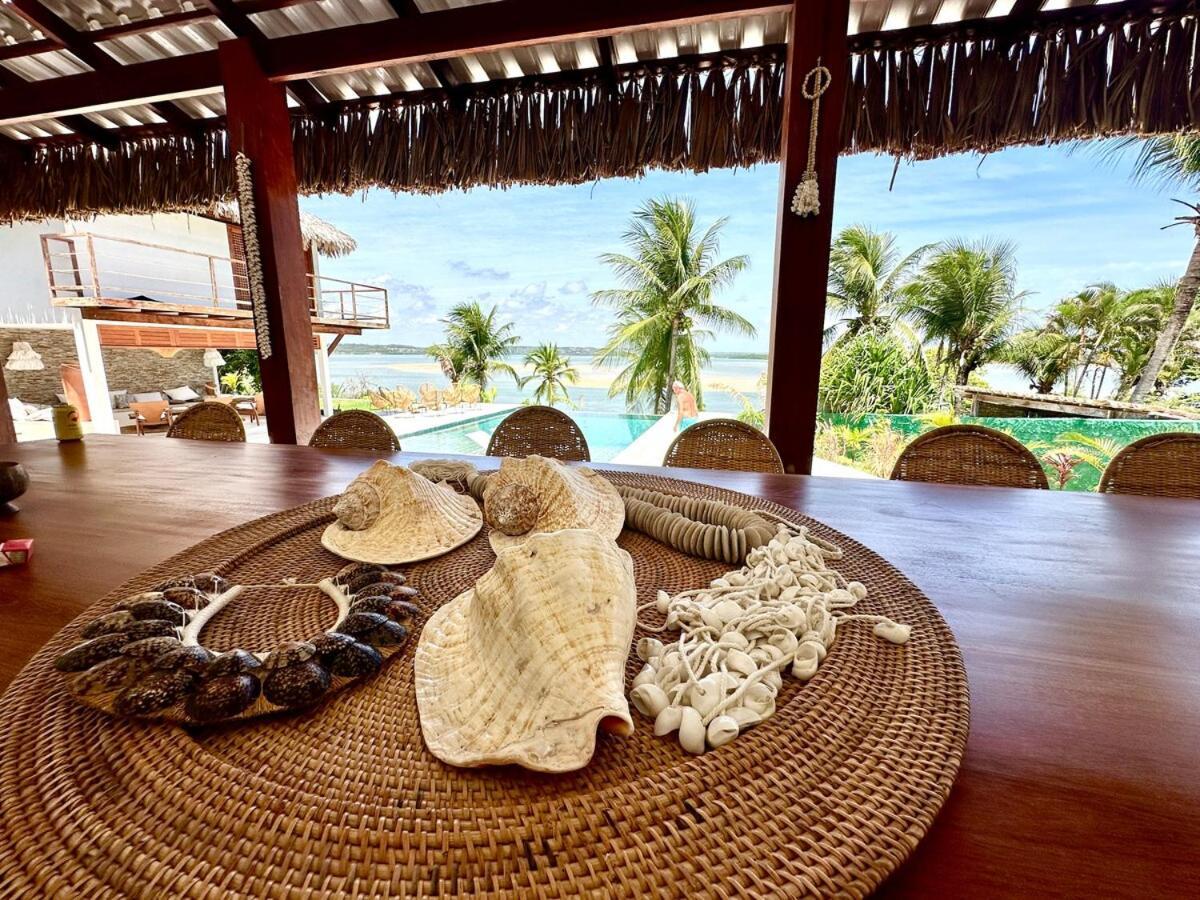 Villa Temalou - Pipa - Tibau Do Sul - Brasil Praia de Pipa 外观 照片