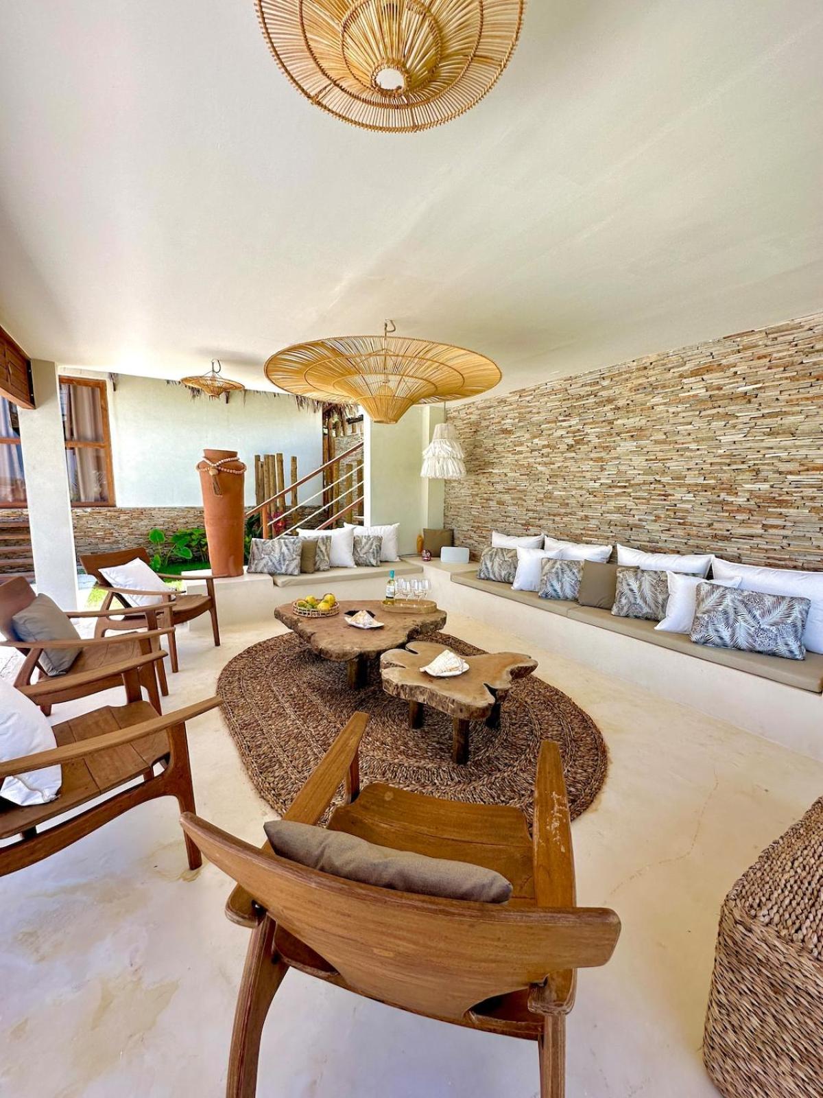 Villa Temalou - Pipa - Tibau Do Sul - Brasil Praia de Pipa 外观 照片