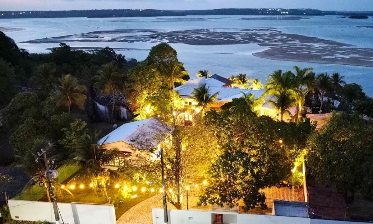 Villa Temalou - Pipa - Tibau Do Sul - Brasil Praia de Pipa 外观 照片