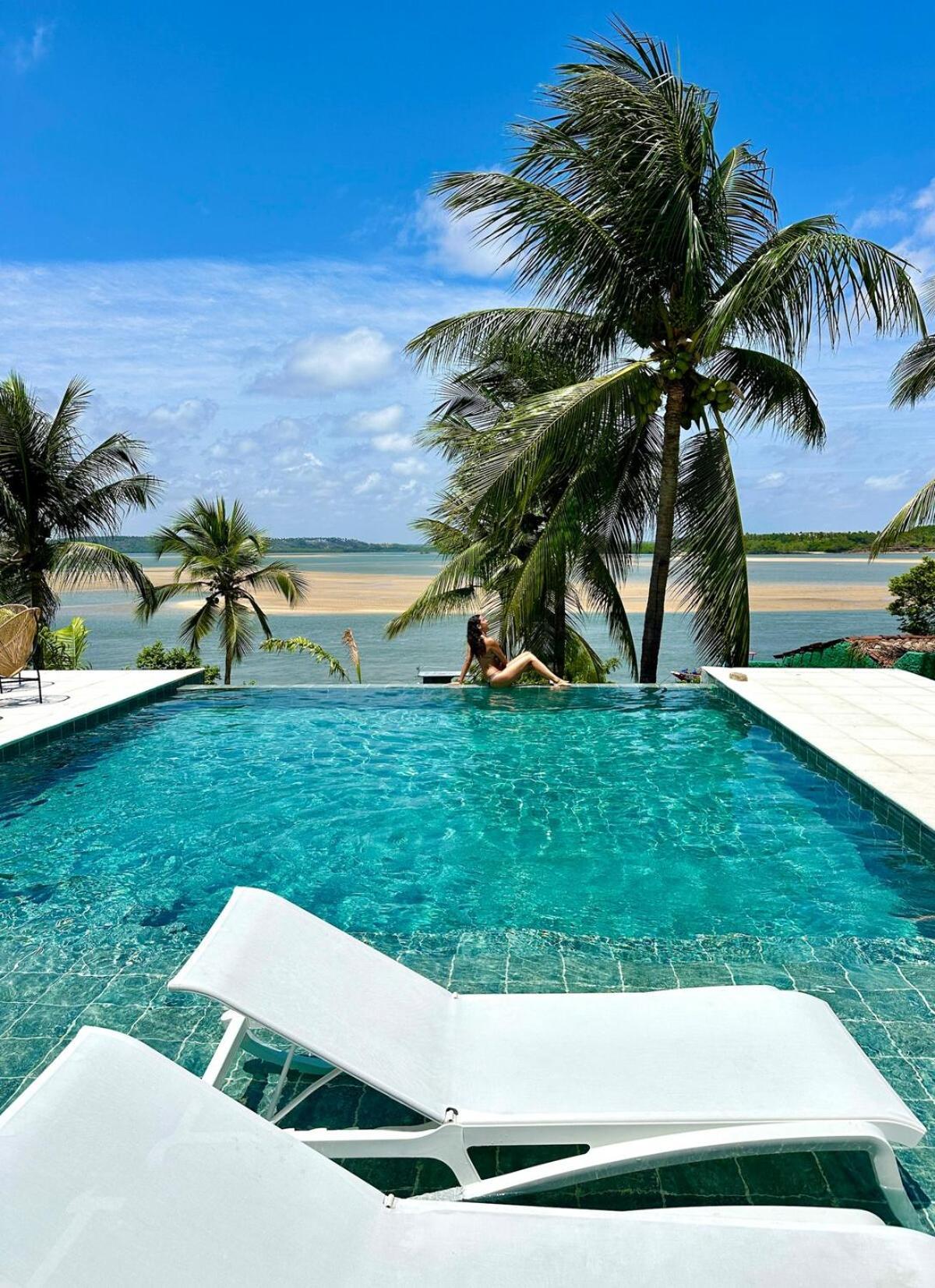 Villa Temalou - Pipa - Tibau Do Sul - Brasil Praia de Pipa 外观 照片