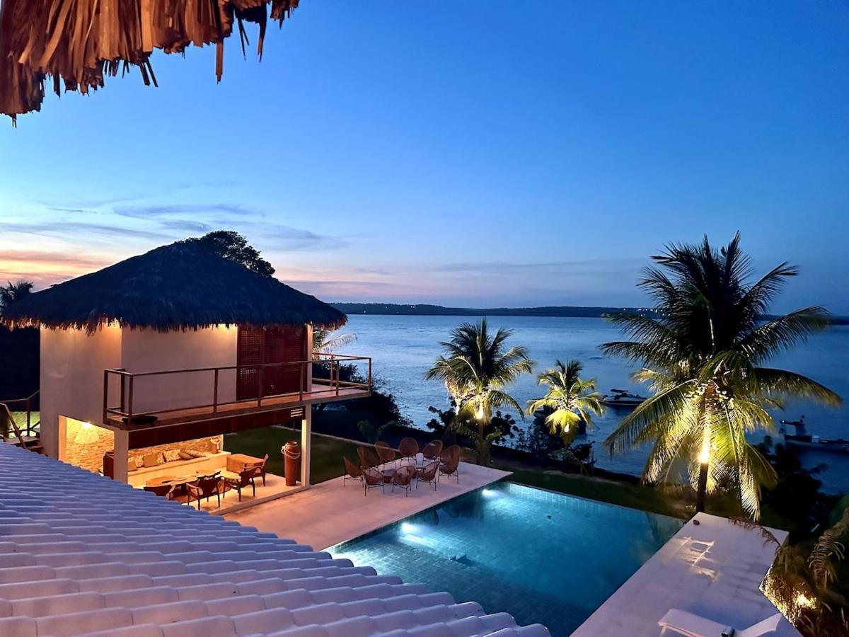 Villa Temalou - Pipa - Tibau Do Sul - Brasil Praia de Pipa 外观 照片