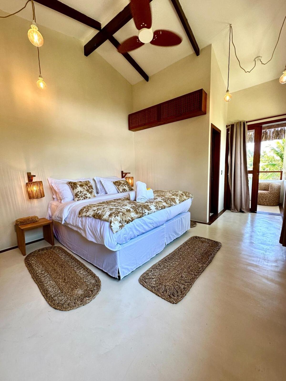 Villa Temalou - Pipa - Tibau Do Sul - Brasil Praia de Pipa 外观 照片