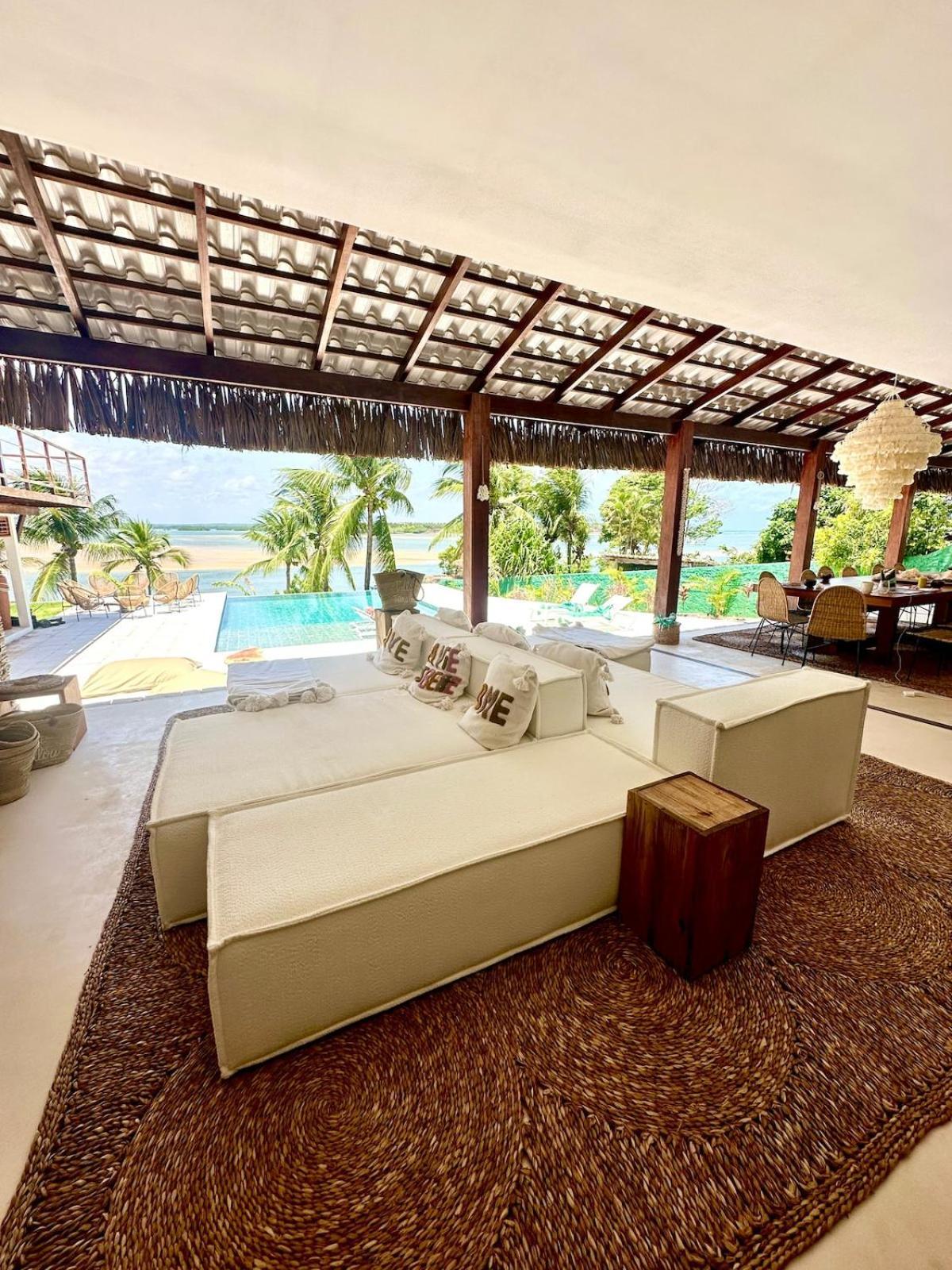 Villa Temalou - Pipa - Tibau Do Sul - Brasil Praia de Pipa 外观 照片