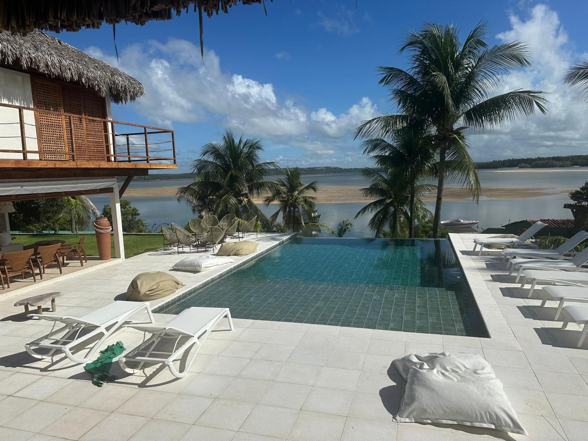 Villa Temalou - Pipa - Tibau Do Sul - Brasil Praia de Pipa 外观 照片