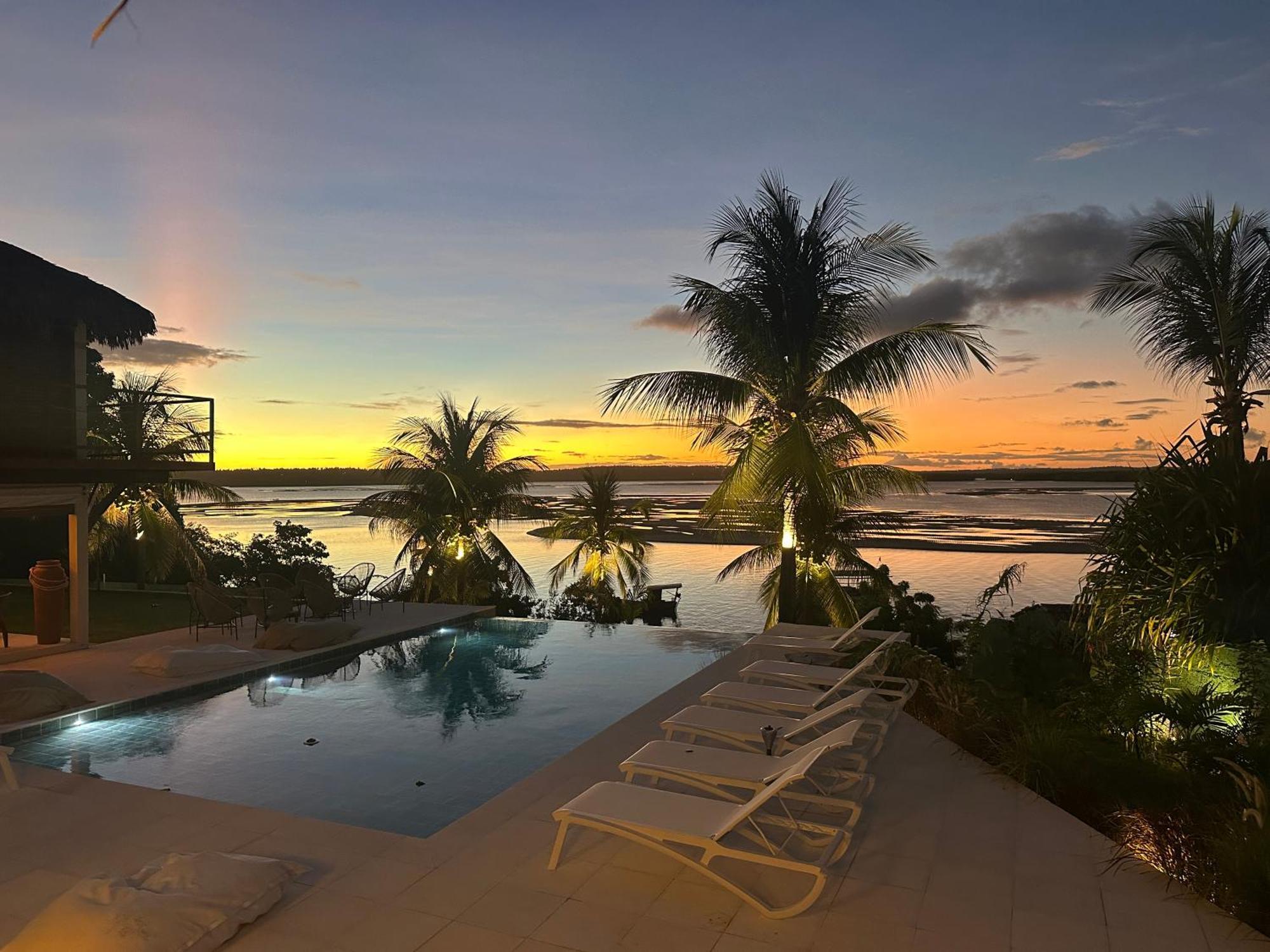 Villa Temalou - Pipa - Tibau Do Sul - Brasil Praia de Pipa 外观 照片