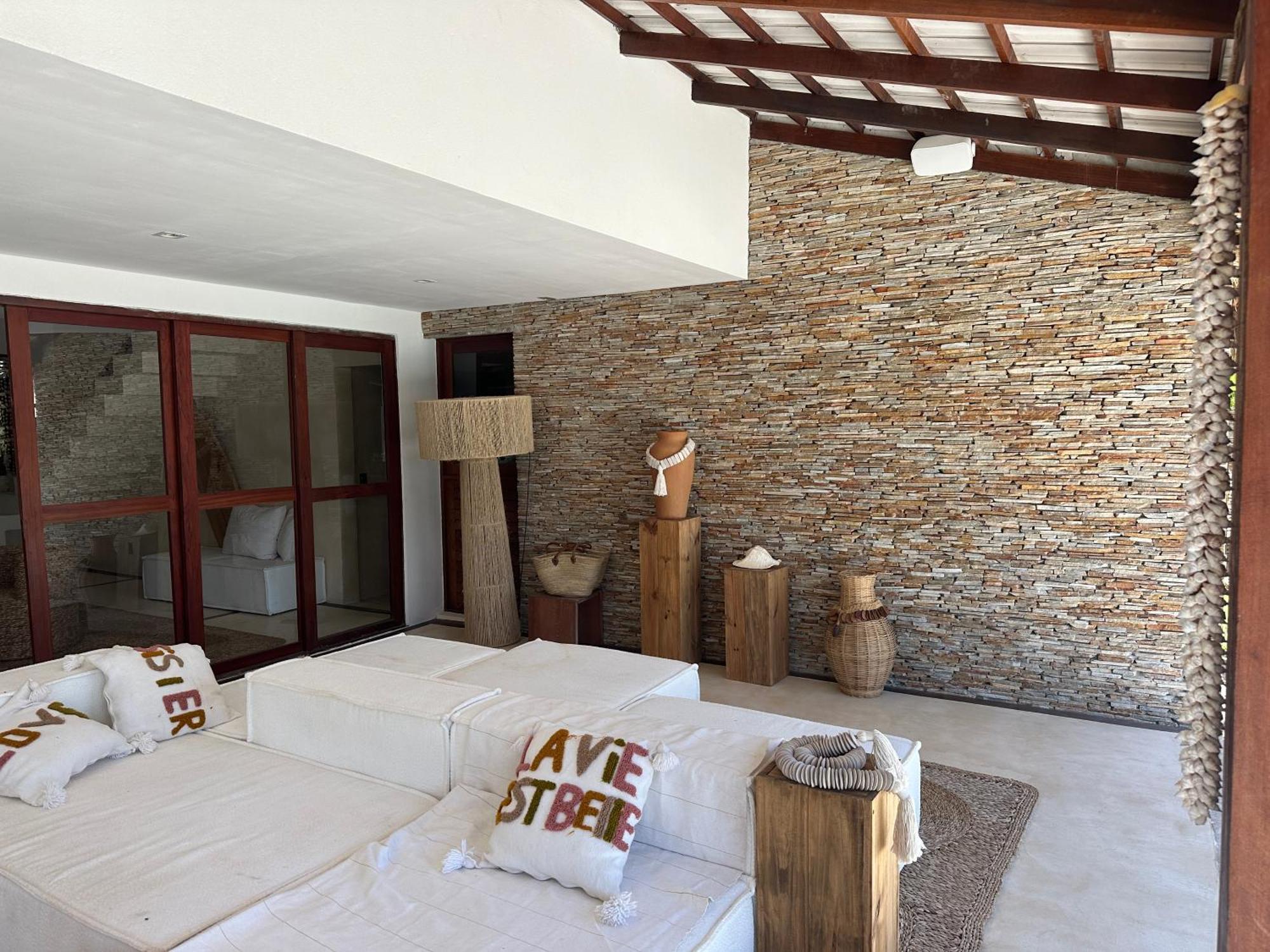 Villa Temalou - Pipa - Tibau Do Sul - Brasil Praia de Pipa 外观 照片