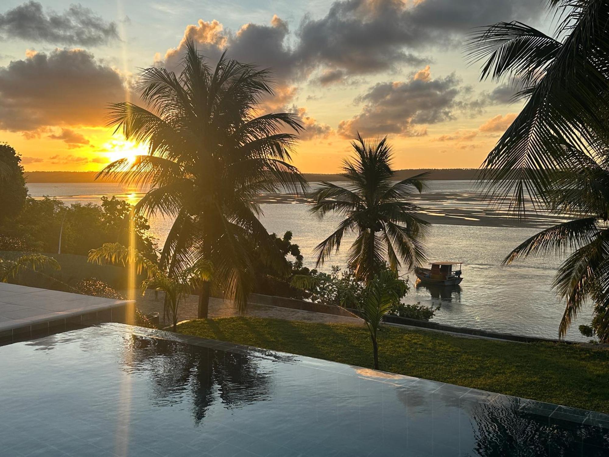 Villa Temalou - Pipa - Tibau Do Sul - Brasil Praia de Pipa 外观 照片